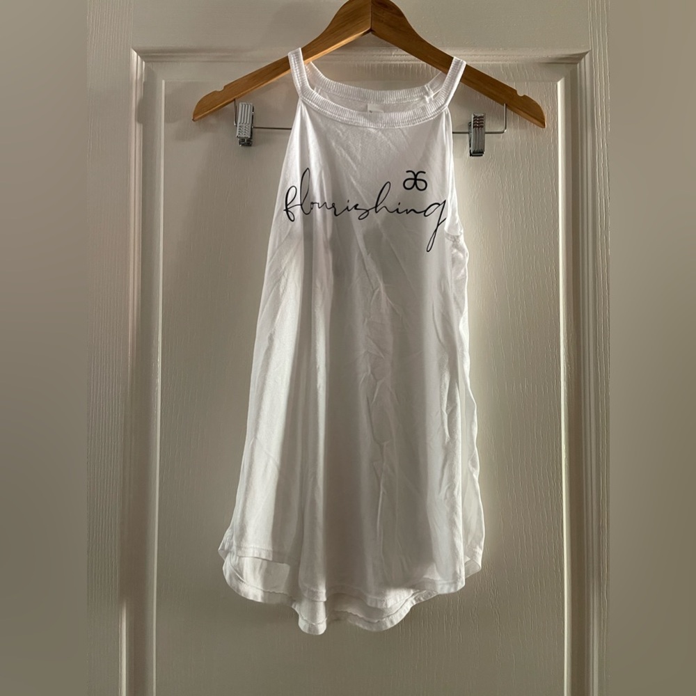 Arbonne tank top